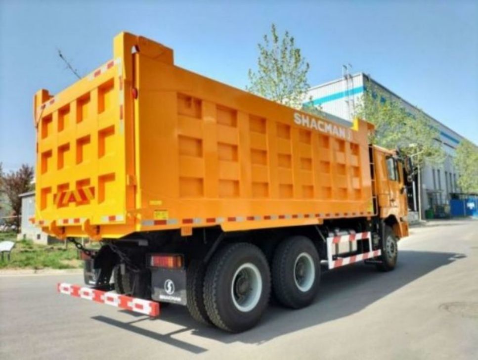 SHACMAN F3000 xe tải 6x4 380hp EuroII Cam
