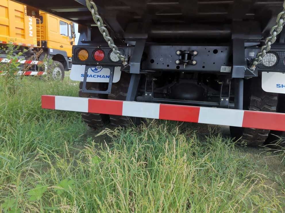 SHACMAN 3 axle Dump Truck F3000 6x4 430HP EuroII 25Ton 3 axle Dump Truck