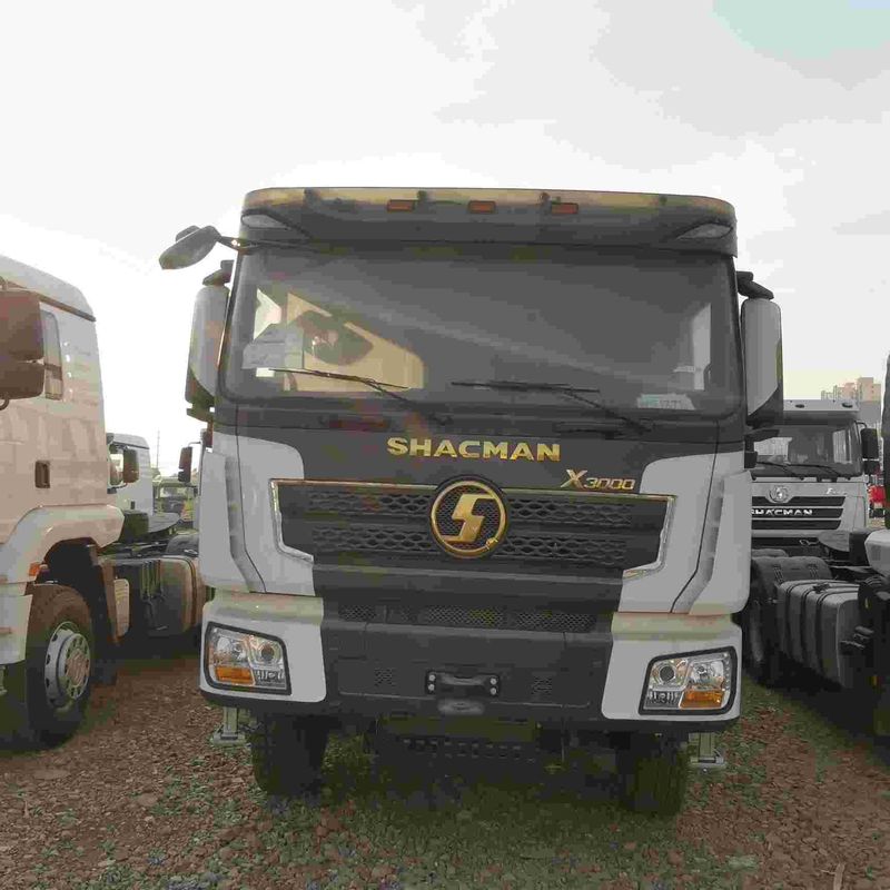 14 feet cao xe tải rác nặng được trang bị phanh khí và treo xe trên không
