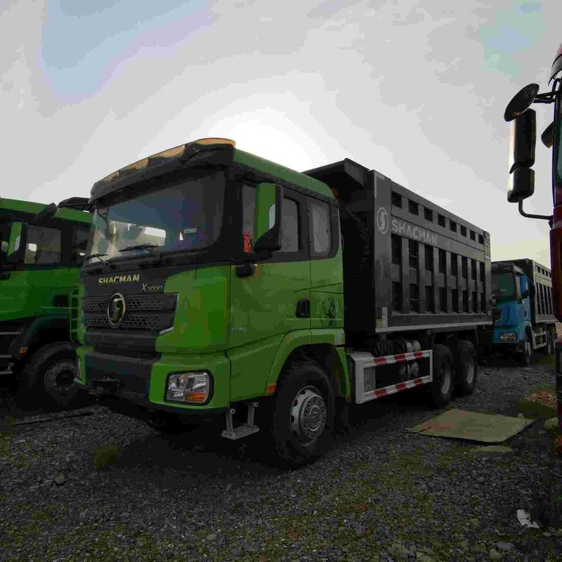 Lốp siêu đơn Lốp xe tải dump nặng Động cơ diesel Đường khung 170 inch Chiều dài 25 feet