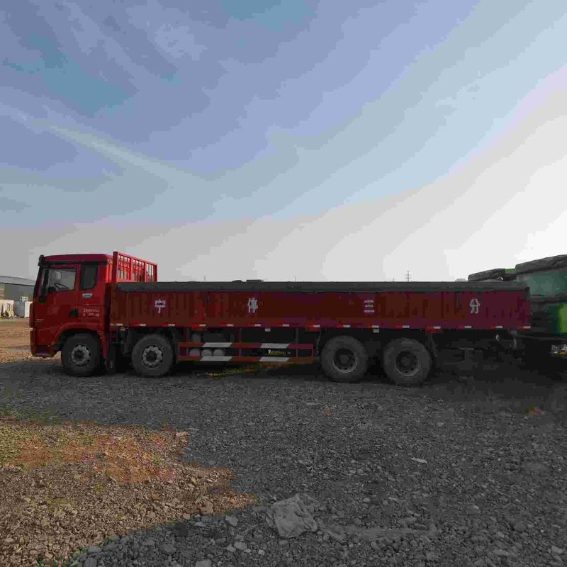 SHACMAN X3000 xe tải 6x4 340hp Euro II trắng 10 bánh xe tải