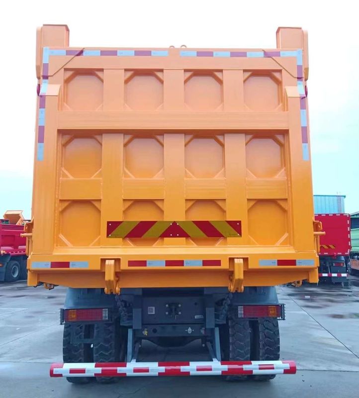 SHACMAN 3 axle Dump Truck F3000 8x4 430HP EuroII 25 tấn 3 axle Dump Truck