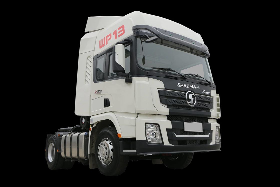 SHACMAN X3000 xe kéo 380HP 420HP WeICHAI động cơ 6X4 máy kéo xe tải đầu bán