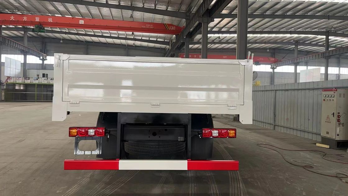 SHACMAN L3000 4X2 10 Tons Capacity Loading Cargo Truck 240HP Truck Truck Trong chất lượng tốt