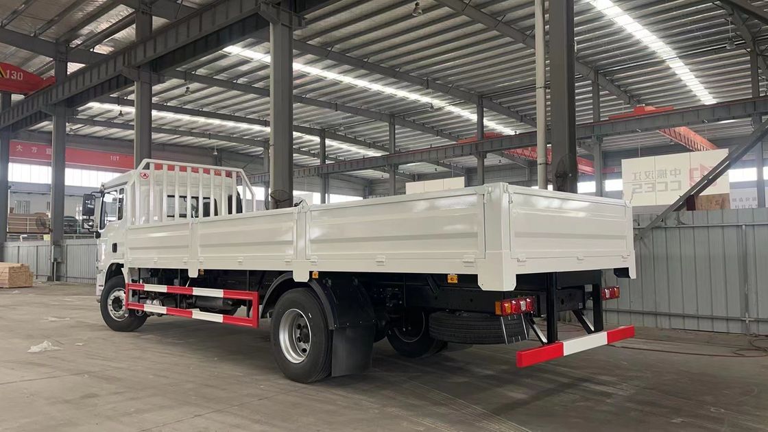 SHACMAN L3000 4X2 10 Tons Capacity Loading Cargo Truck 240HP Truck Truck Trong chất lượng tốt