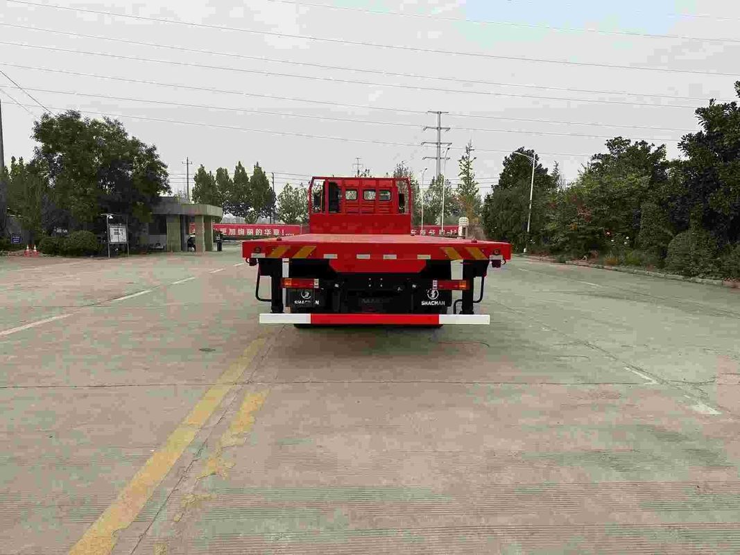 SHACMAN F3000 8x4 400 EuroII Dump Truck với công nghệ tiên tiến và tính năng tiên tiến
