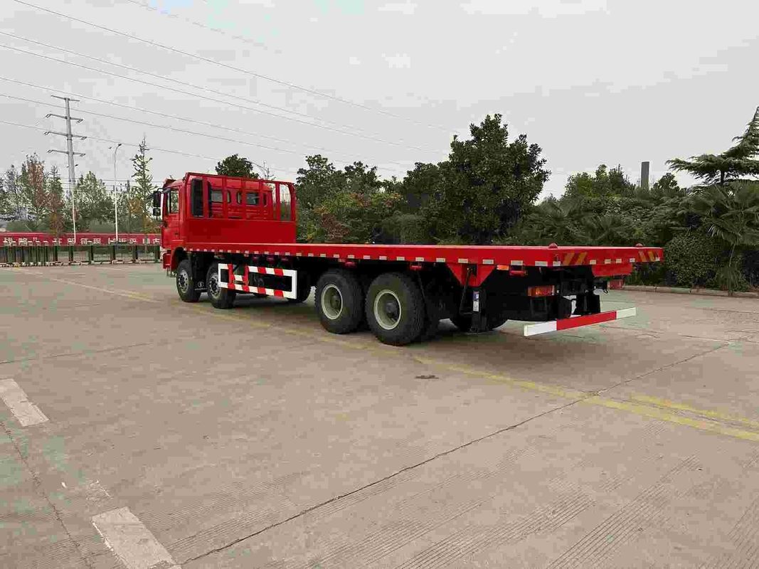 SHACMAN F3000 8x4 400 EuroII Dump Truck với công nghệ và tính năng tiên tiến