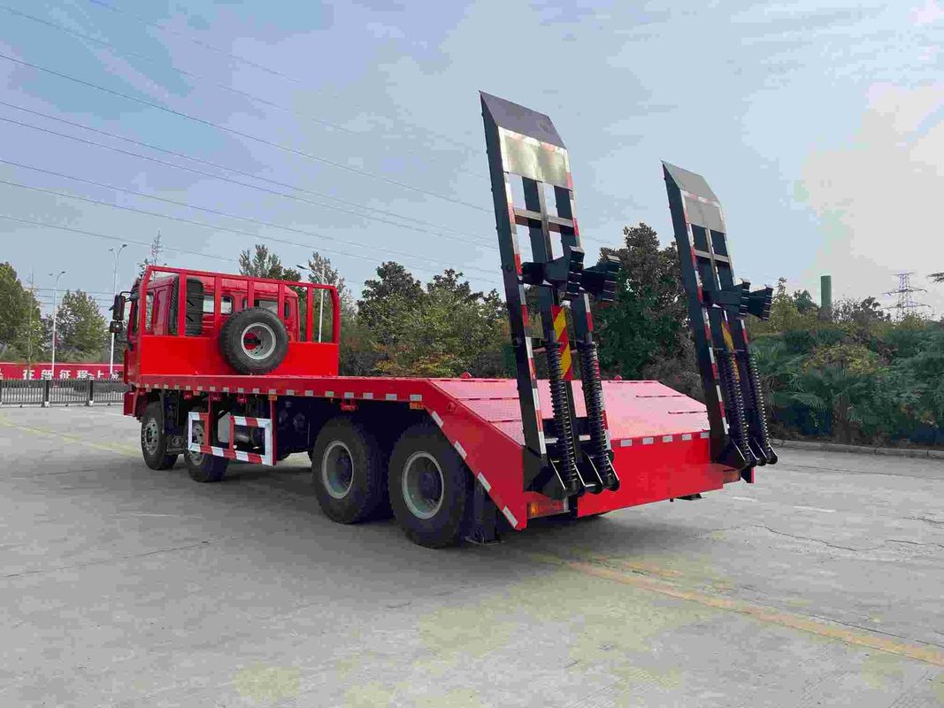 SHACMAN F3000 8x4 400 EuroII Dump Truck với công nghệ và tính năng tiên tiến