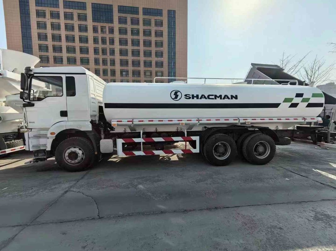 Shacman F3000 6x4 20000 lít Năng lượng nước Thùng nhiên liệu Xe tải chở dầu