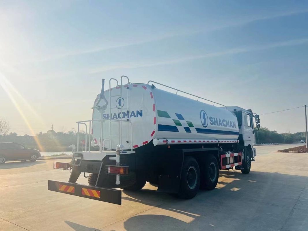Shacman F3000 6x4 20000 lít Năng lượng nước Thùng nhiên liệu Xe tải chở dầu