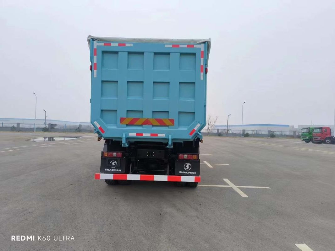 Shacman F3000 mới 30 tấn 10 bánh xe tải 400HP 6x4 Dump Truck bán