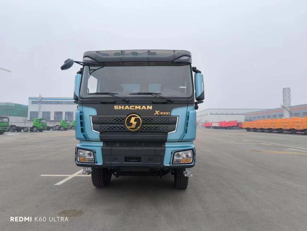 Shacman F3000 mới 30 tấn 10 bánh xe tải 400HP 6x4 Dump Truck bán