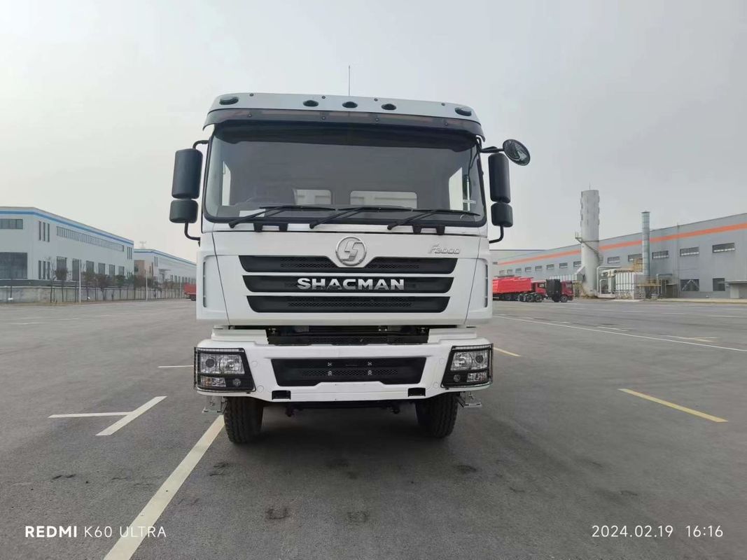 450HP Nhà máy bán trực tiếp Shacman X3000 8 * 4 xe tải tipper mới 12 bánh xe tải dump