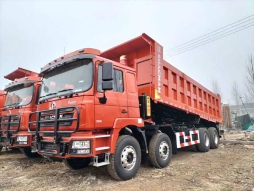 Xe tải rác nặng 20 mét khối Khả năng cơ thể rác 6x6 6x4 8x4 Loại ổ đĩa