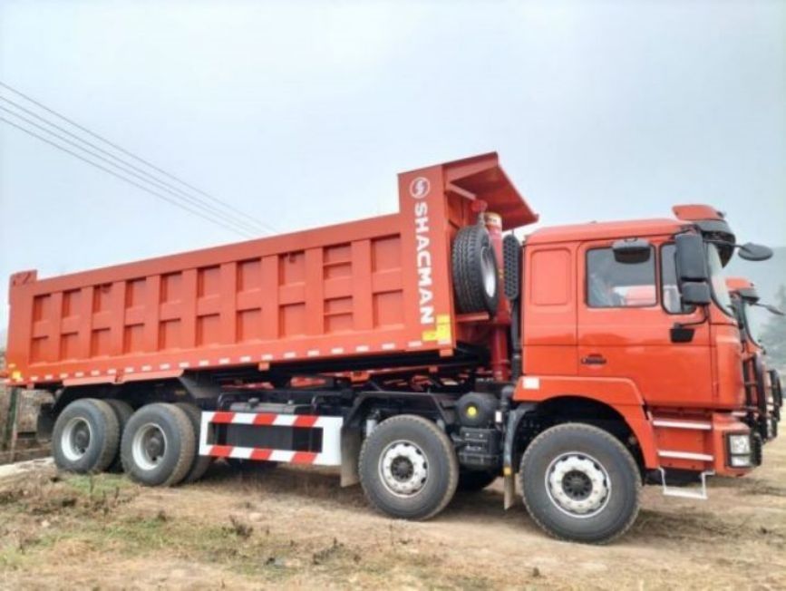 Xe tải rác nặng 20 mét khối Khả năng cơ thể rác 6x6 6x4 8x4 Loại ổ đĩa