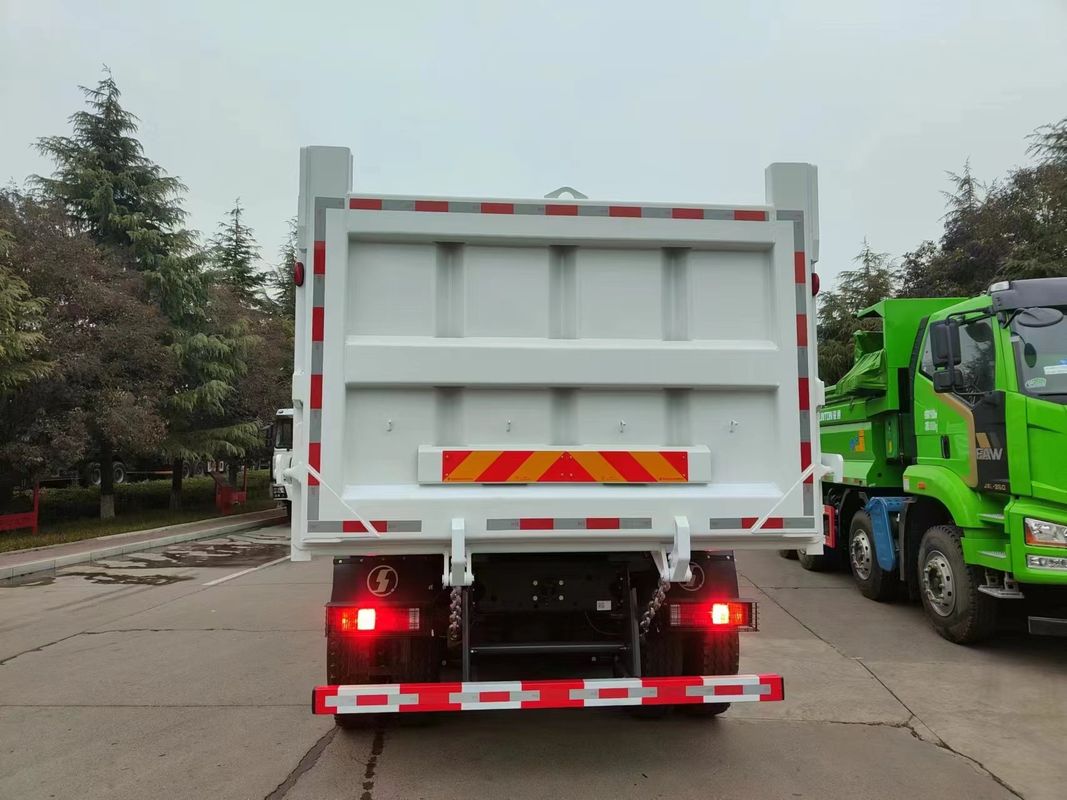 SHACMAN X3000 F3000 H3000 L3000 6x4 Dump Truck 440hp 380hp 375hp 430hp Tiếc xe tải với Cummins động cơ trục người
