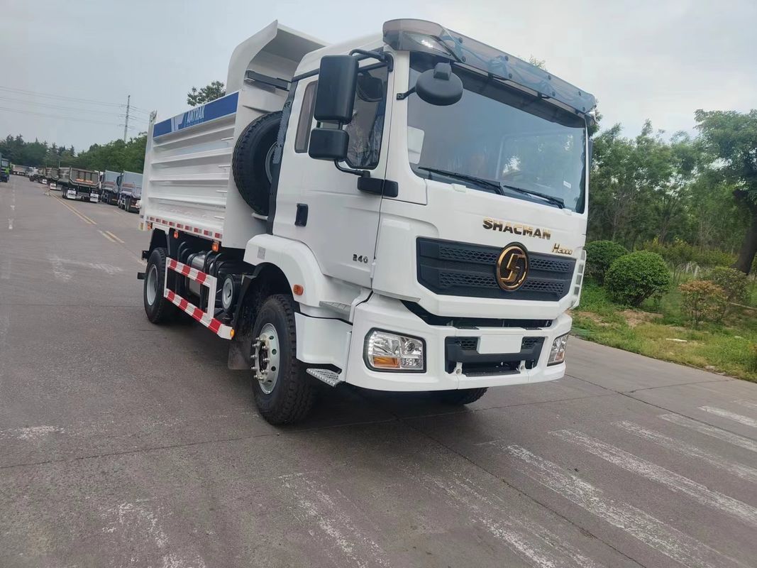 SHACMAN X3000 F3000 H3000 L3000 6x4 Dump Truck 440hp 380hp 375hp 430hp Tiếc xe tải với Cummins động cơ trục người