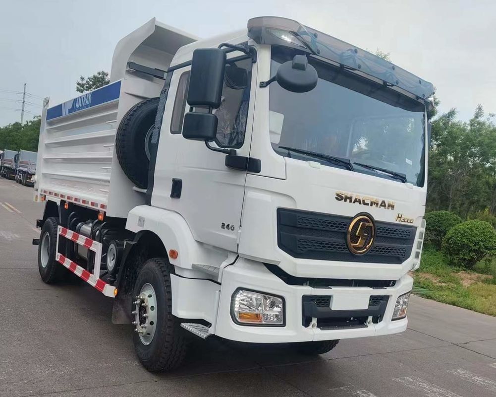 SHACMAN X3000 F3000 H3000 L3000 6x4 Dump Truck 440hp 380hp 375hp 430hp Tiếc xe tải với Cummins động cơ trục người