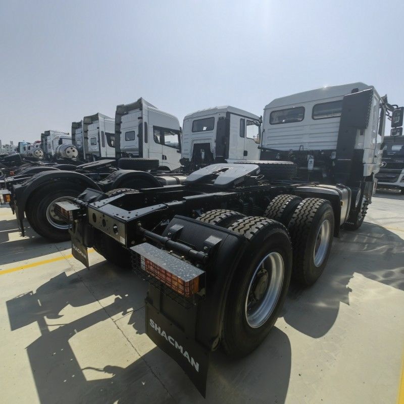 SHACMAN F3000 6X4 WP12.430E201 Xe tải kéo Euro II SX4255JV324