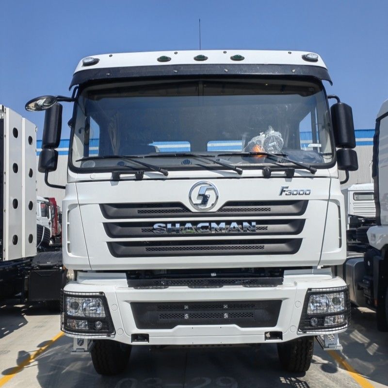 SHACMAN F3000 6X4 WP12.430E201 Xe tải kéo Euro II SX4255JV324