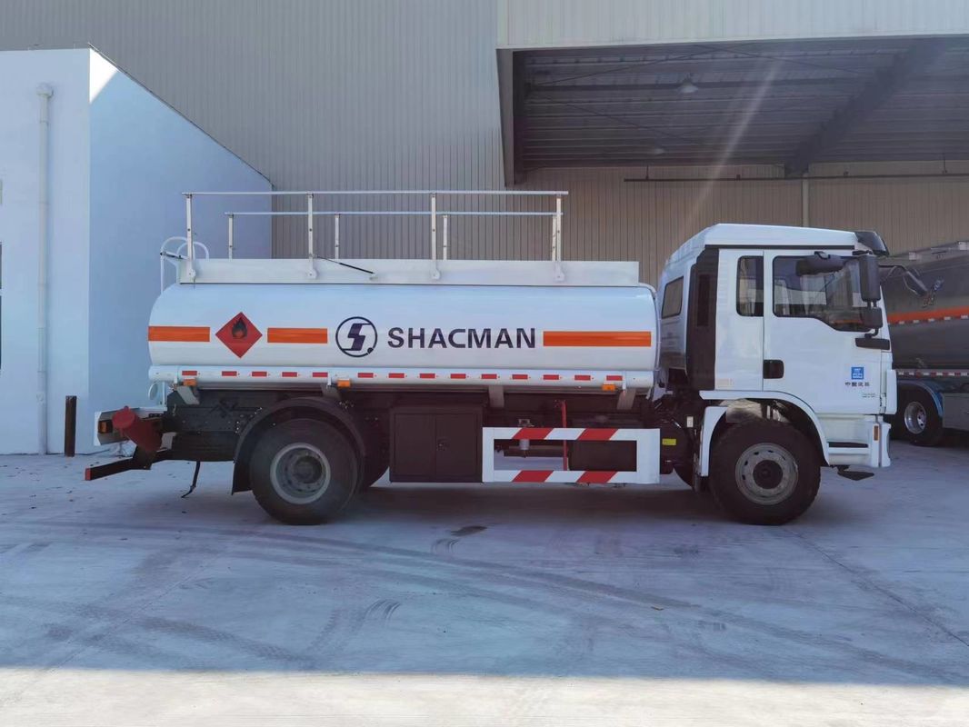 Shacman F3000 6x4 20000 lít Năng lượng nước Thùng nhiên liệu Xe tải chở dầu