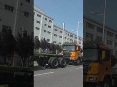 SHACMAN F3000 máy kéo