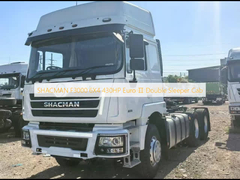 SHACMAN F3000 6X4 430HP Euro II hai cabin ngủ