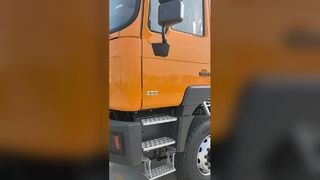 Nhà máy điện xe tải tự đổ SHACMA