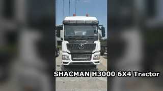 Máy Kéo SHACMAN H3000 6X4